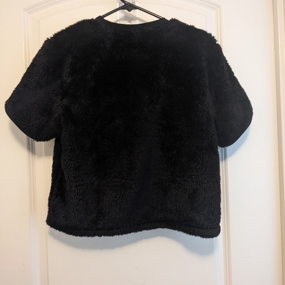 Adidas Essentials+ Fluffy Tee - Picture 3 of 4